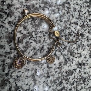 Vintage Juicy Couture Charm Bracelet